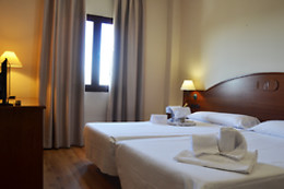 HOTEL REYES ZIRIES