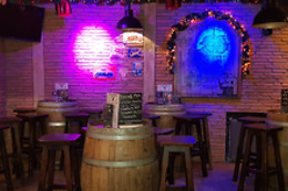 Pop Rock Bar