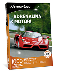 Adrenalina & Motori