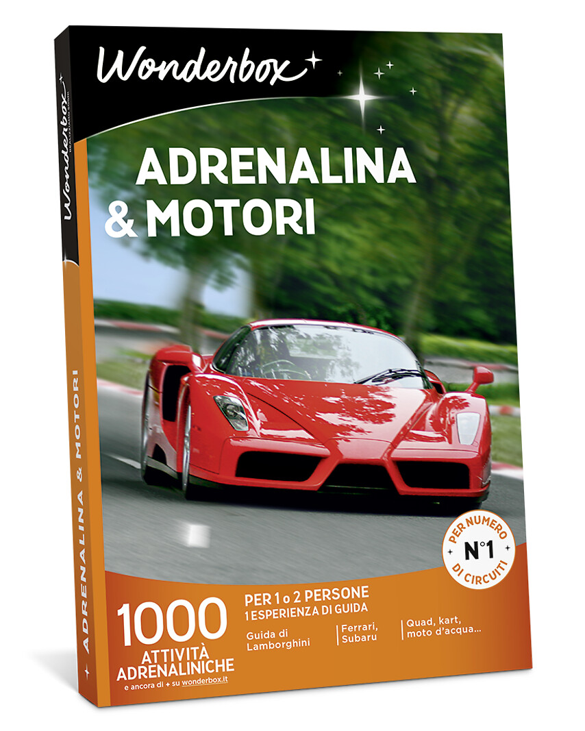 Adrenalina & Motori