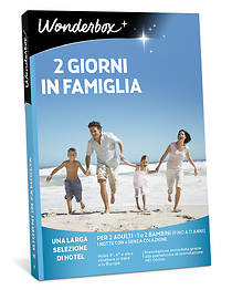2 giorni in famiglia