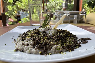 Pranzo o cena per due presso Porto Mancino a Verona