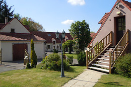 Hôtel du moulin aux draps