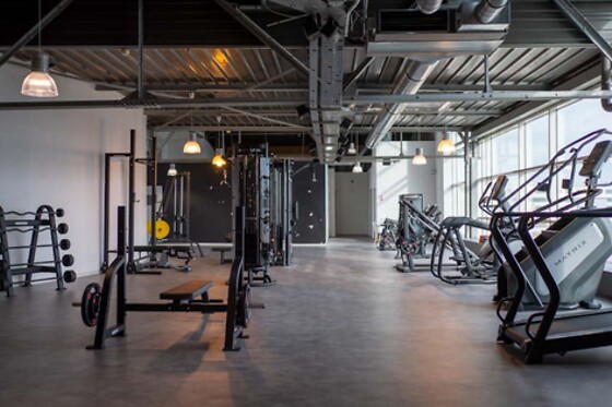 GymChaft - photo 10