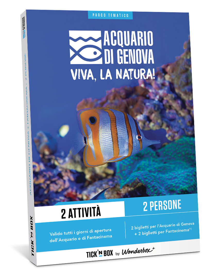 Acquario di Genova
