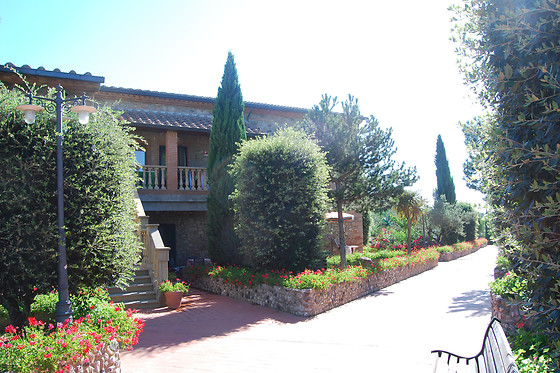 Hotel Fattoria Belvedere - photo 2
