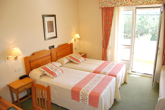 HOTEL BOSQUE MAR - photo 0