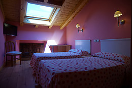 HOTEL ARGANZON PLAZA