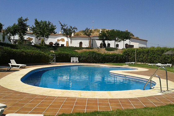CUEVAS HAMMAM ABUELO JOSE - photo 13