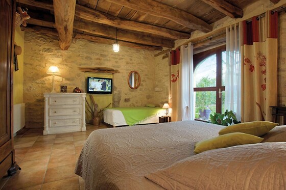 Chambres et Jardin de Pierres - photo 3
