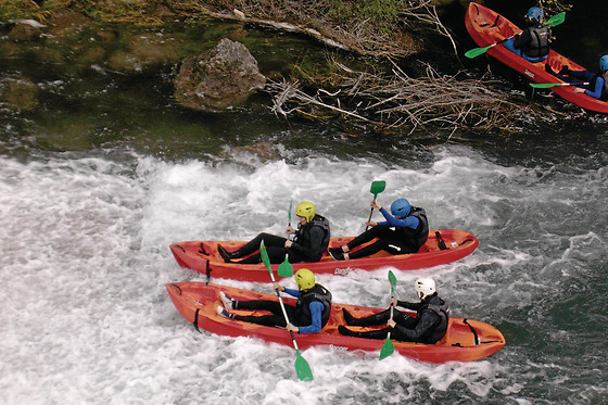 Rafting Yahoooooo - photo 2