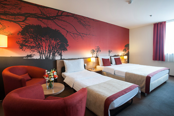 Expo Congress Hotel Budapest - photo 12
