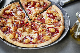 Kingslize Premium Pizza Lier