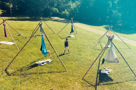 Les arts sensoriels et les gîtes du portail rouge - photo 7