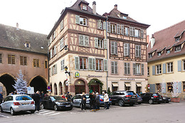 Le Bistrot des Copains