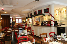 Le Bistrot des Copains