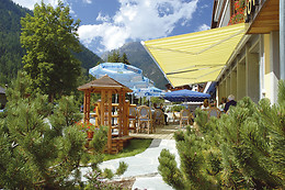 Hotel du Glacier