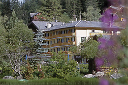 Hotel du Glacier