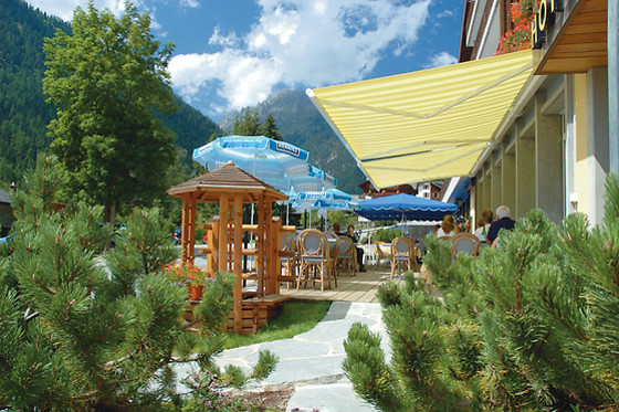 Hotel du Glacier - photo 11