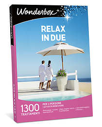 Relax in due