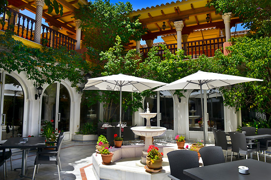 HOTEL ALBORÁN ALGECIRAS - photo 8
