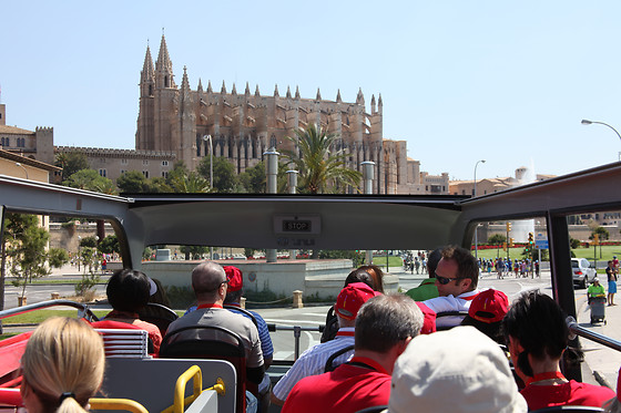 CITY SIGHTSEEING PALMA DE MALLORCA - photo 3