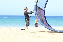 SUBCIELO KITE SCHOOL TARIFA