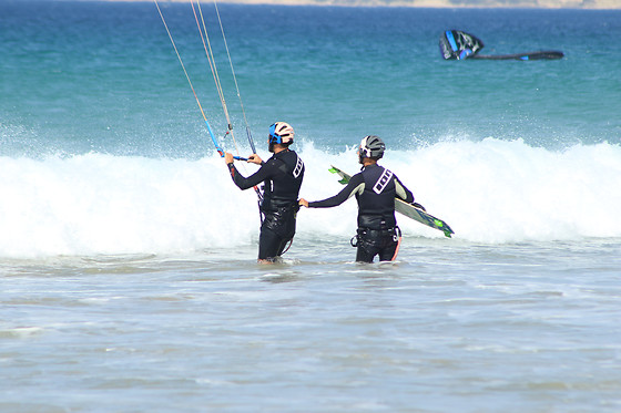 SUBCIELO KITE SCHOOL TARIFA - photo 1