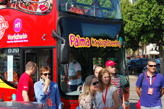 CITY SIGHTSEEING PALMA DE MALLORCA - photo 2