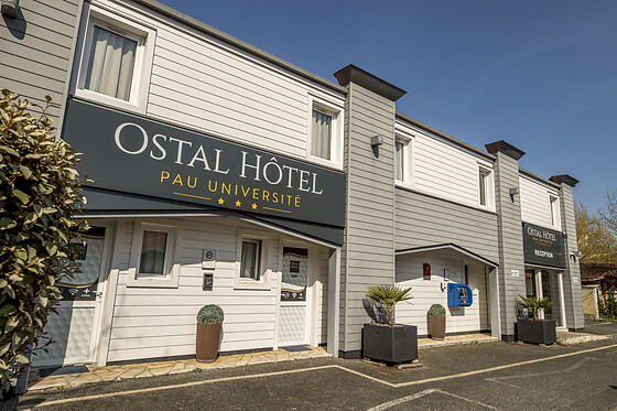 Ostal Hôtel Pau Université - photo 6