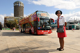 CITY SIGHTSEEING LAS PALMAS DE GRAN CANARIA