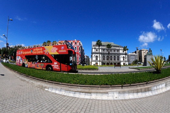 CITY SIGHTSEEING LAS PALMAS DE GRAN CANARIA - photo 1