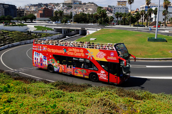 CITY SIGHTSEEING LAS PALMAS DE GRAN CANARIA - photo 3