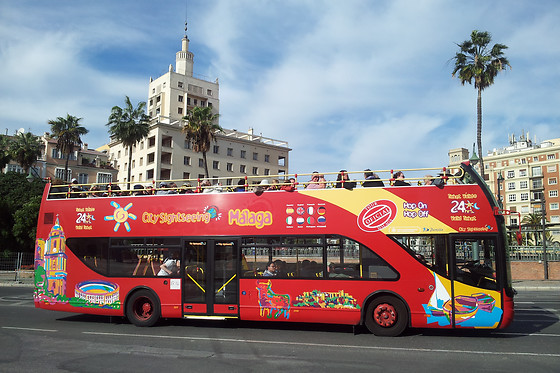 CITY SIGHTSEEING MÁLAGA Y CITY SIGHTSEEING BENALMÁDENA - photo 3