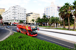 CITY SIGHTSEEING LAS PALMAS DE GRAN CANARIA