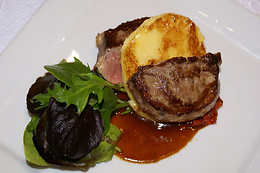 Hôtel restaurant du château