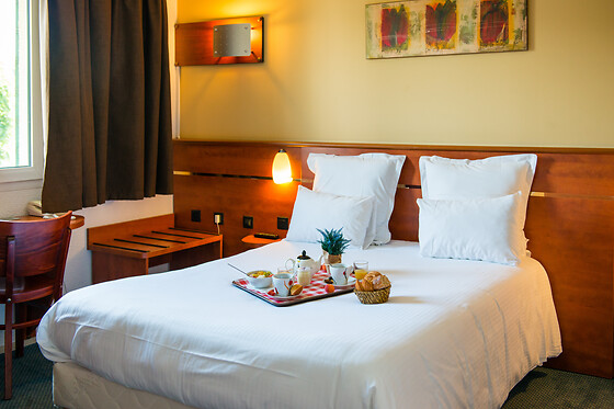 Brit Hotel Blois - Le Préma - photo 1