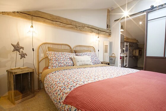 Chambres d'hôtes La Belle Lurette - photo 15