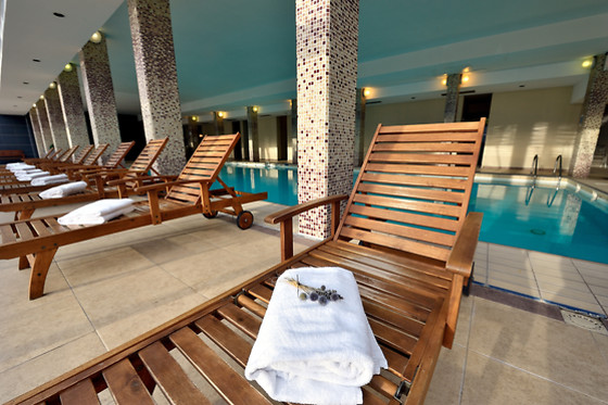 Hôtel Château les Dryades - photo 13