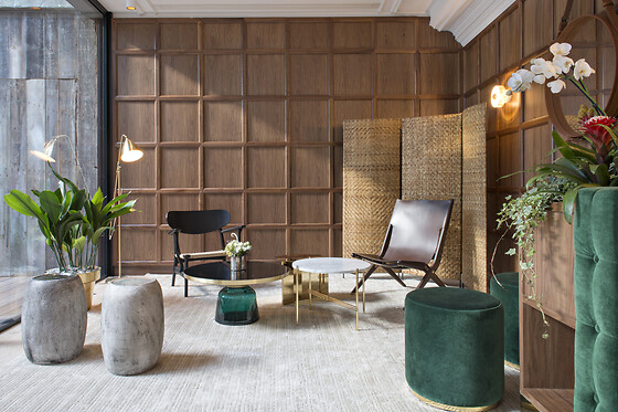 Hotel Parister - photo 0