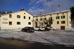 Hotel de la Forclaz