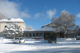 Hotel de la Forclaz