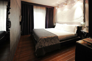Soggiorno benessere di una notte per due al Borghese Palace Art Hotel a Firenze