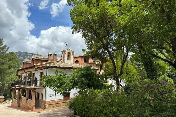HOTEL RURAL CONVENTO SANTA MARIA DE LA SIERRA - photo 12