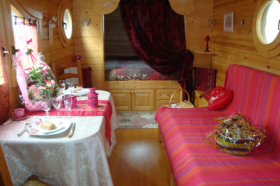 La roulotte des 4 saisons - photo 3