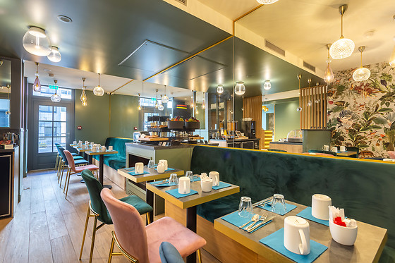 Hôtel 15 Montparnasse - photo 2