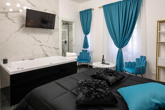 Jacuzzi Rooms Vatican Museum - photo 1