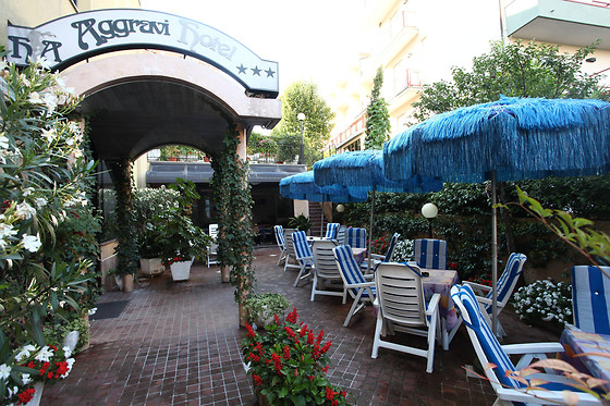 Hotel Aggravi - photo 1