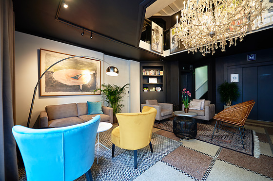 Leopold Hotel Ostend - photo 3