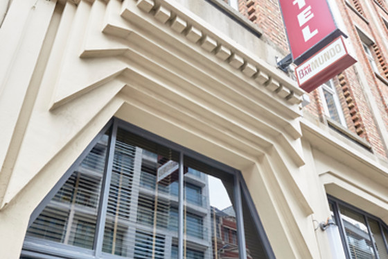 Leopold Hotel Ostend - photo 12